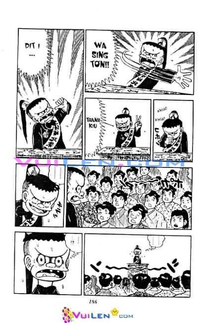 kiếm sĩ góc vuông - chokkaku chapter 9 187