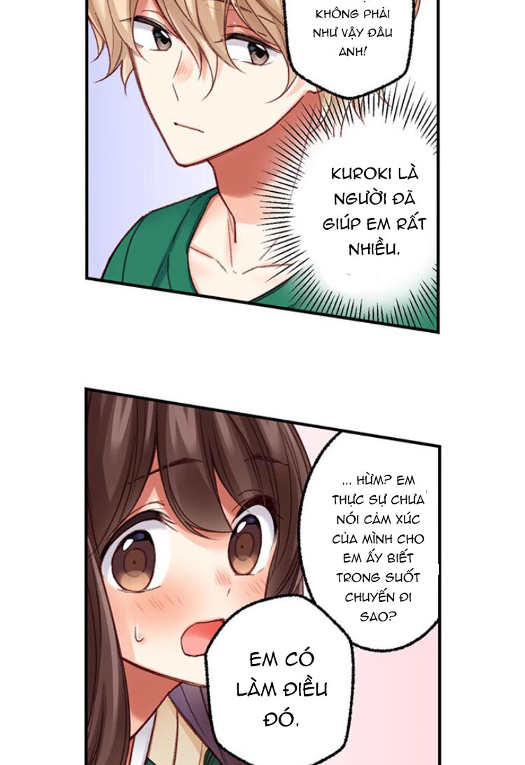 họ chắc chắn đã làm chuyện đó chapter 50.2 13