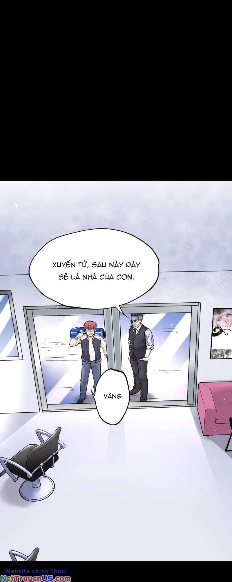 thợ cắt tóc cho diêm vương chapter 24 10