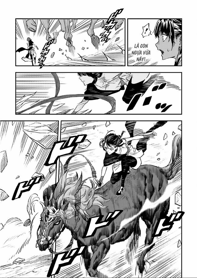 fate/strange fake chapter 22 9