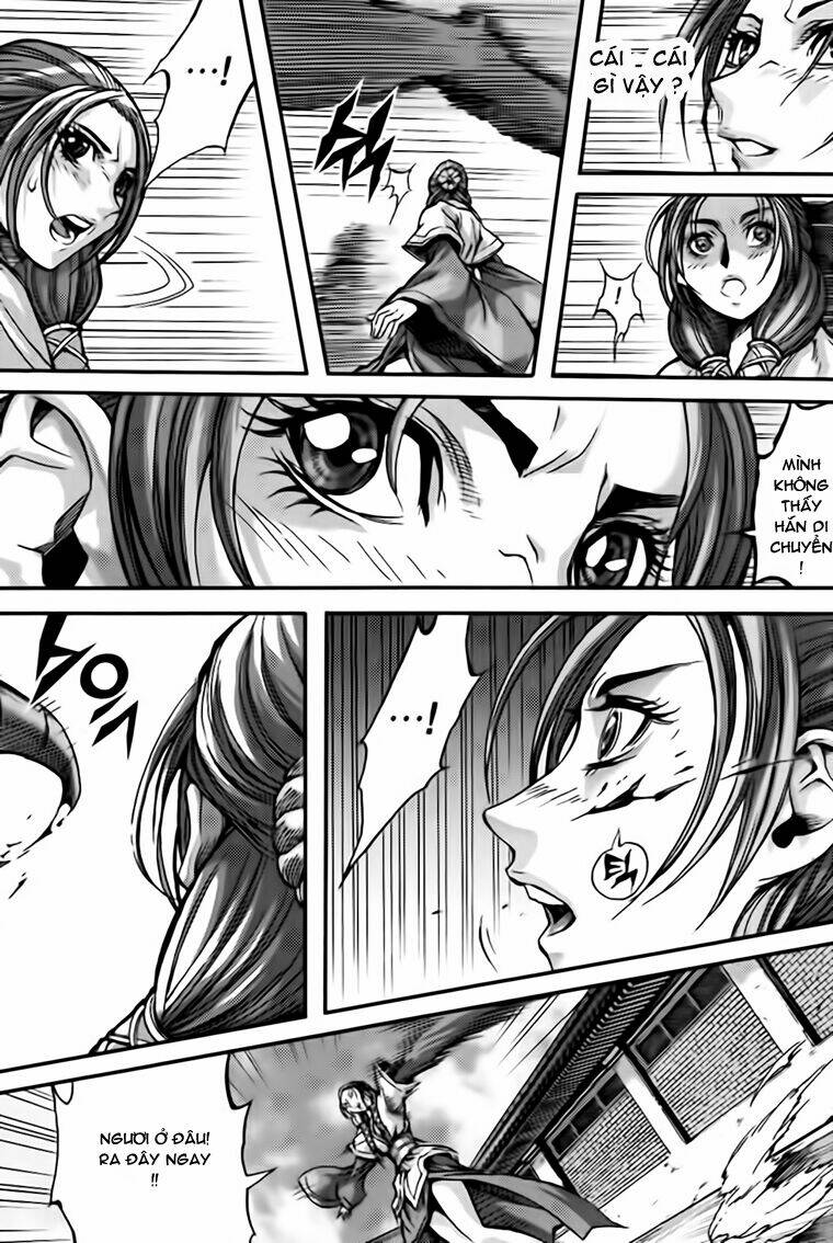 king of hell chapter 298 15