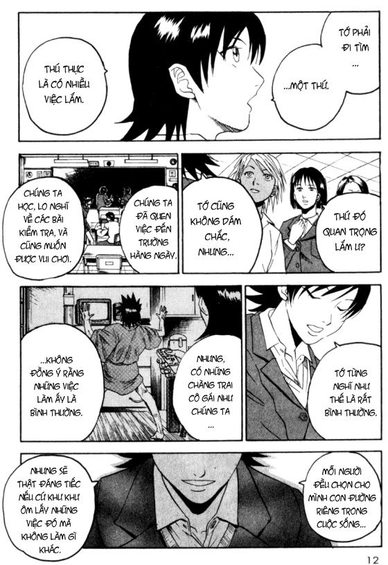 togari chapter 33 11