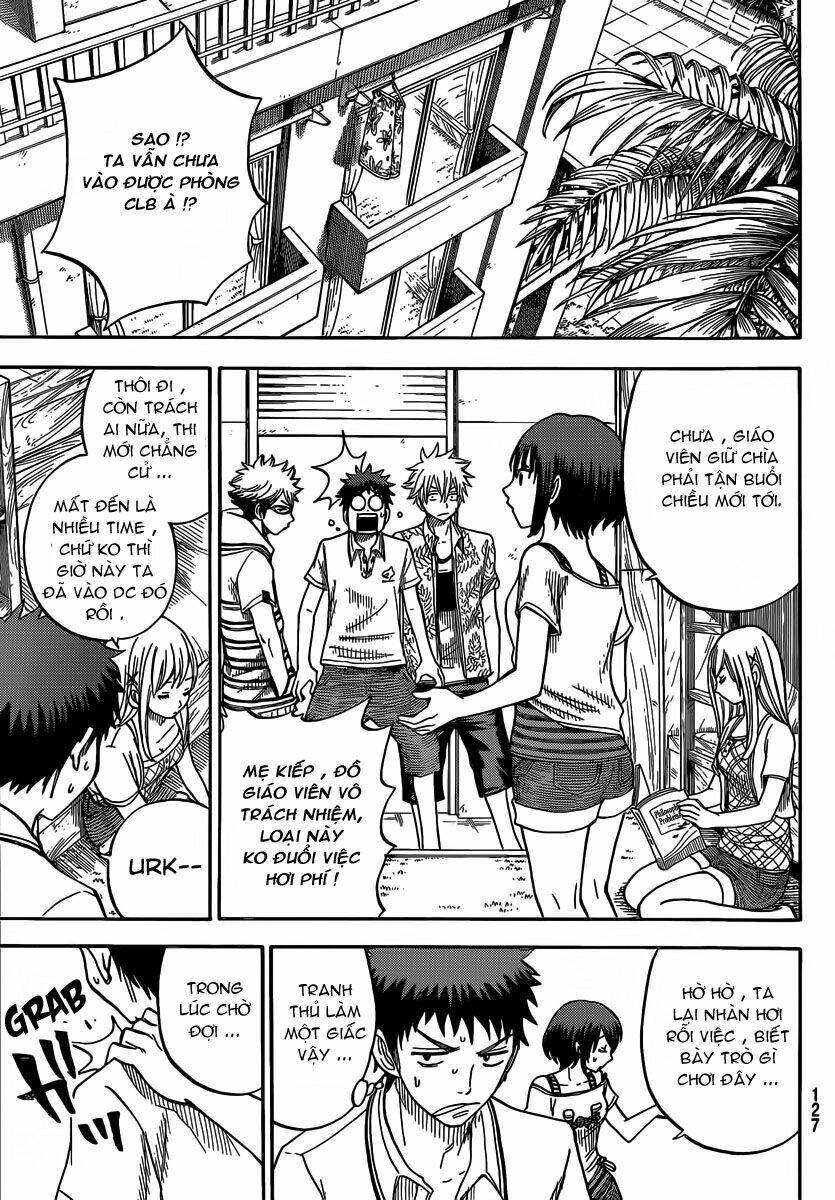 yamada và thất đại ma nữ chapter 31 6