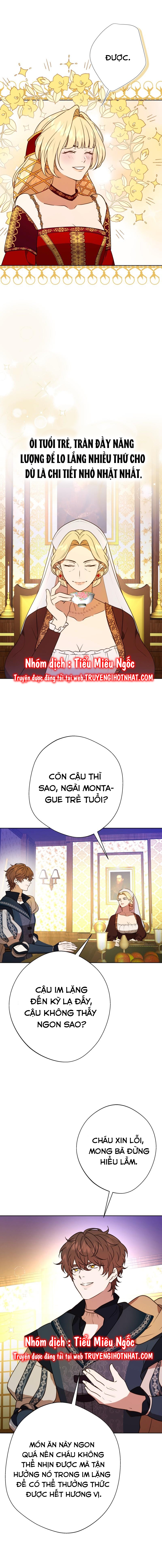 hãy tránh xa khỏi tôi, romeo chapter 79 9