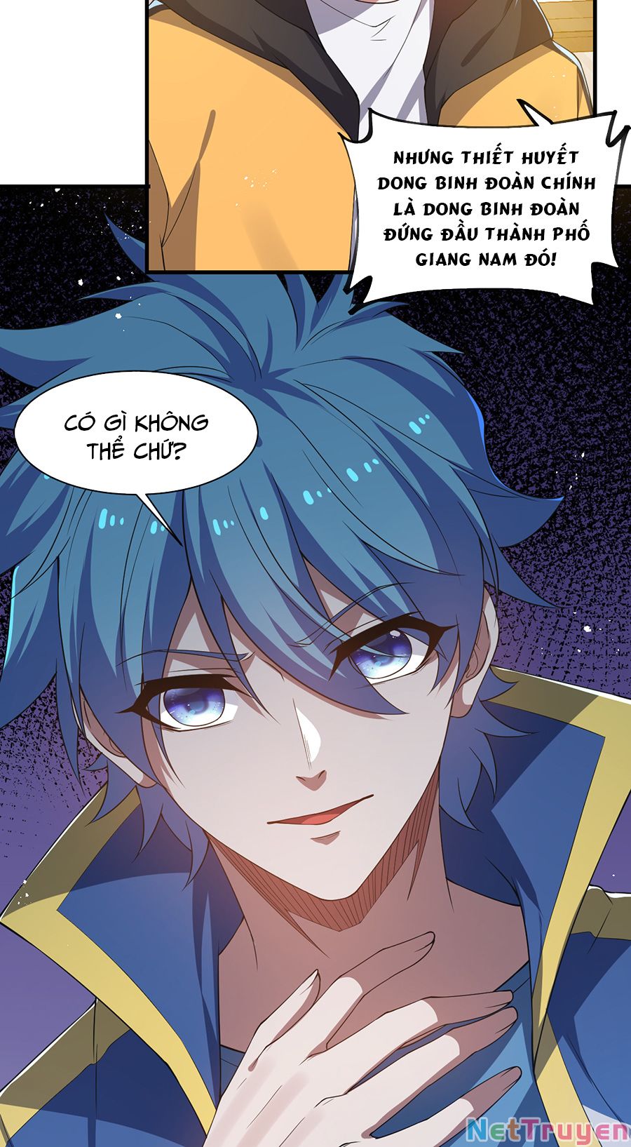 hệ thống mô phỏng linh sủng chapter 24 59