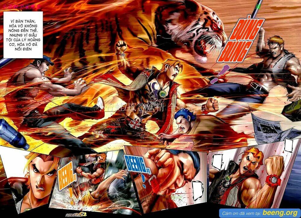 hỏa hồng niên đại hắc cốt đường chapter 1060 12