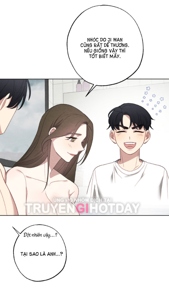 Mối Quan Hệ Đơn Giản chapter 55.2 - Trang 4