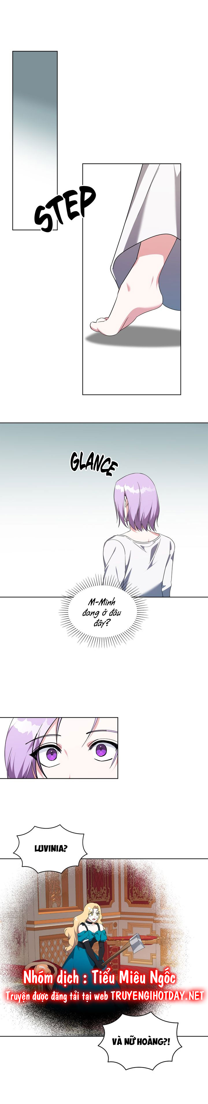 hãy nghe lời của tôi chapter 85 24