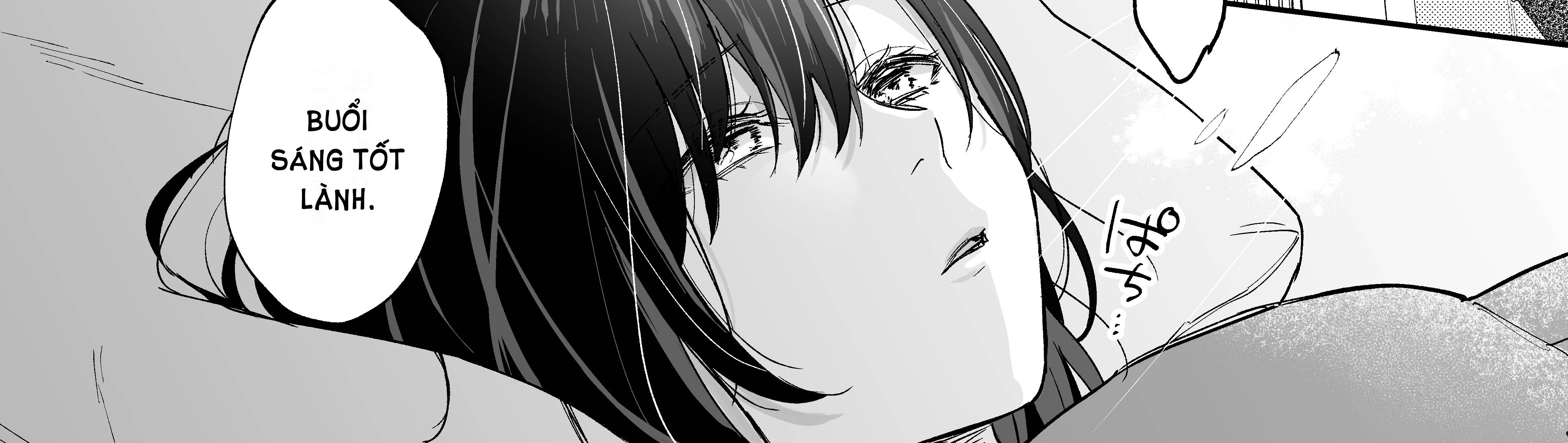 [21+] ao no shizuku ~ bất ngờ có bạn trai là kẻ đào hoa chapter 2.2 20