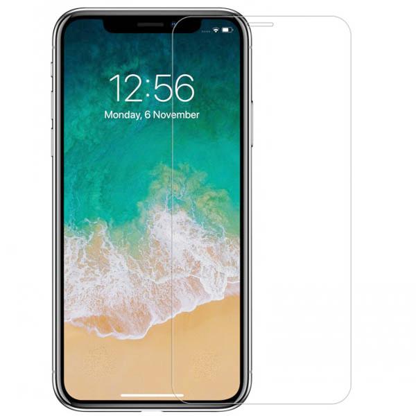 Kính cường lực Apple: iPhone 11, iPhone 11 Pro, iPhone 11 Pro Max - không full màn hình (Trong Suốt)