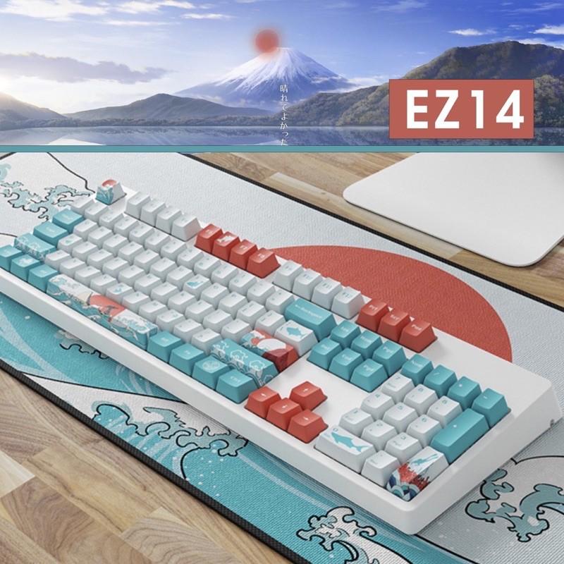 KEYCAP PBT XUYÊN LED GIÁ RẺ CHO BÀN PHÍM CƠ