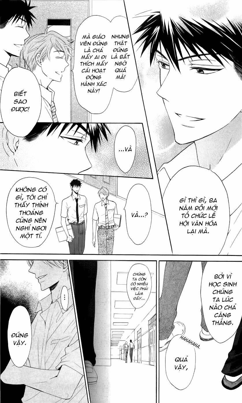 thầy giáo của tôi chapter 44 29