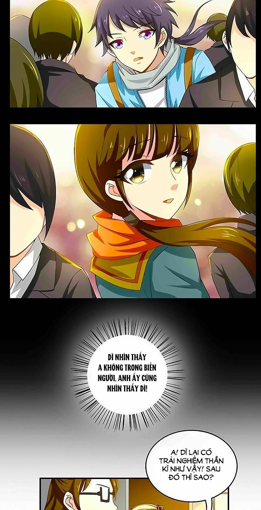 bất tử y sinh tới từ tần triều chapter 10 3