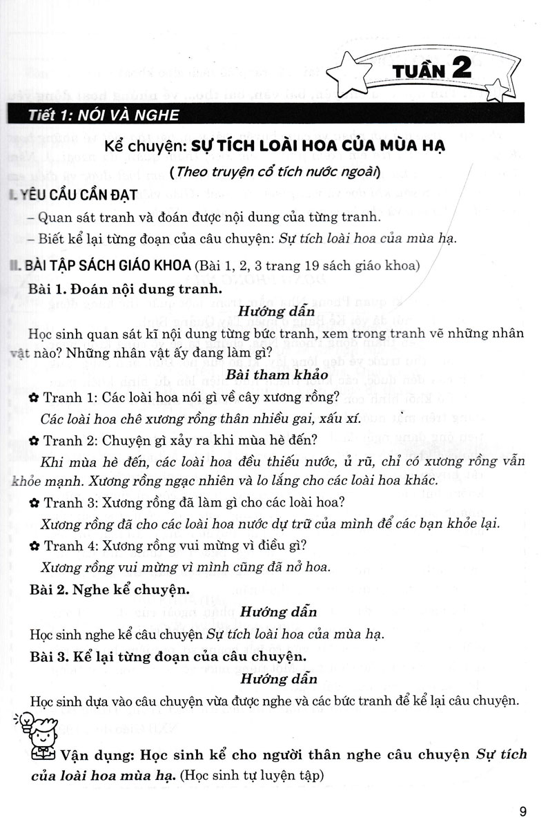 Tập Làm Văn 3