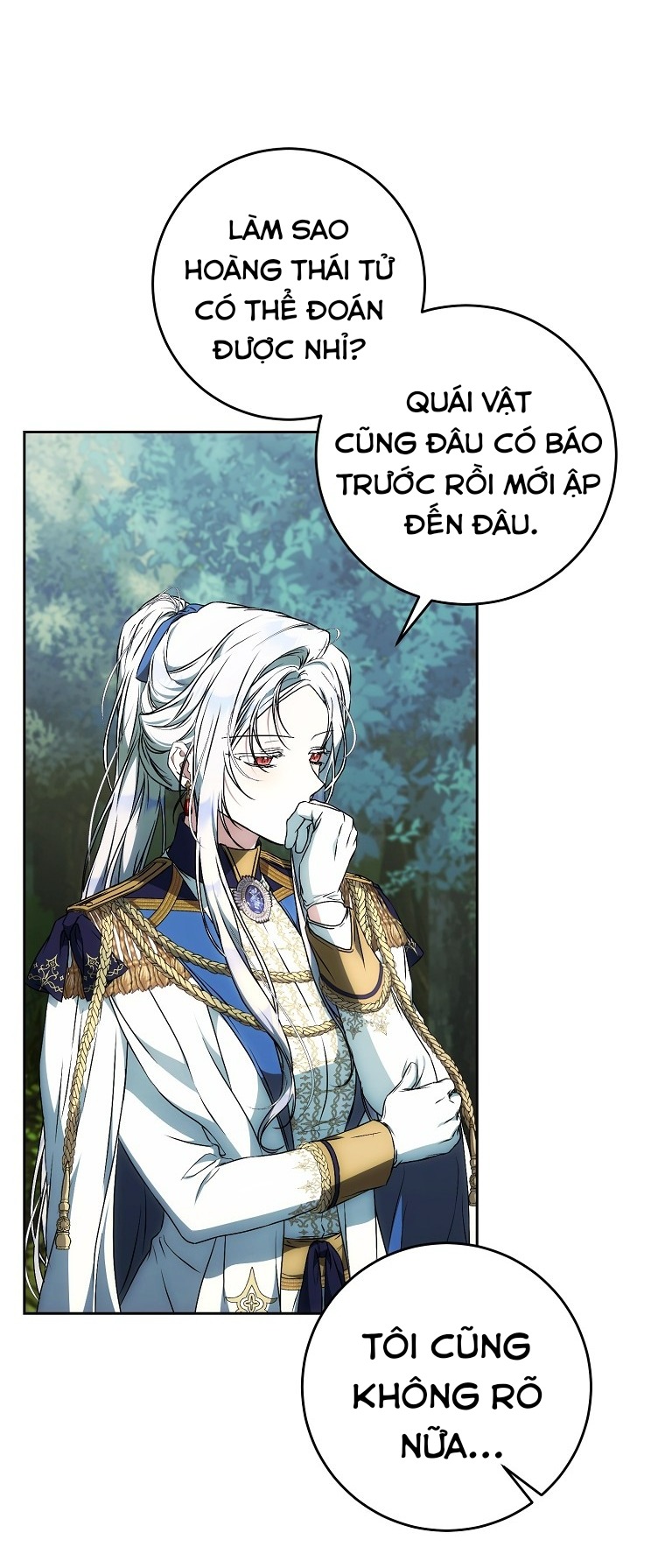 trở thành vợ của nam chính chapter 109 2