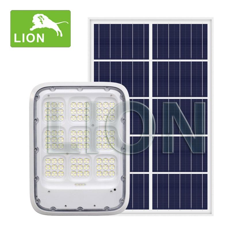 Đèn Pha Mắt Mèo Năng Lượng Mặt Trời (300W) - Siêu sáng, ngoài trời chống thấm nước IP66-Giá Xưởng