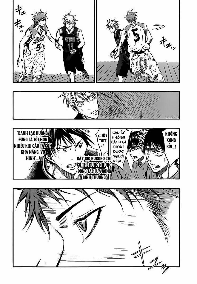 vua bóng rổ kuroko chapter 237 7