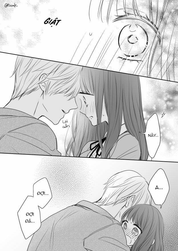 kirai ni narimasu, sayama-kun! chapter 15.5 5