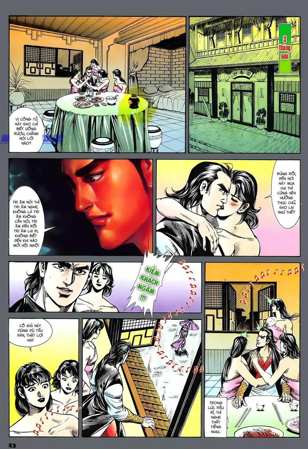 nghĩa dũng môn chapter 58 24