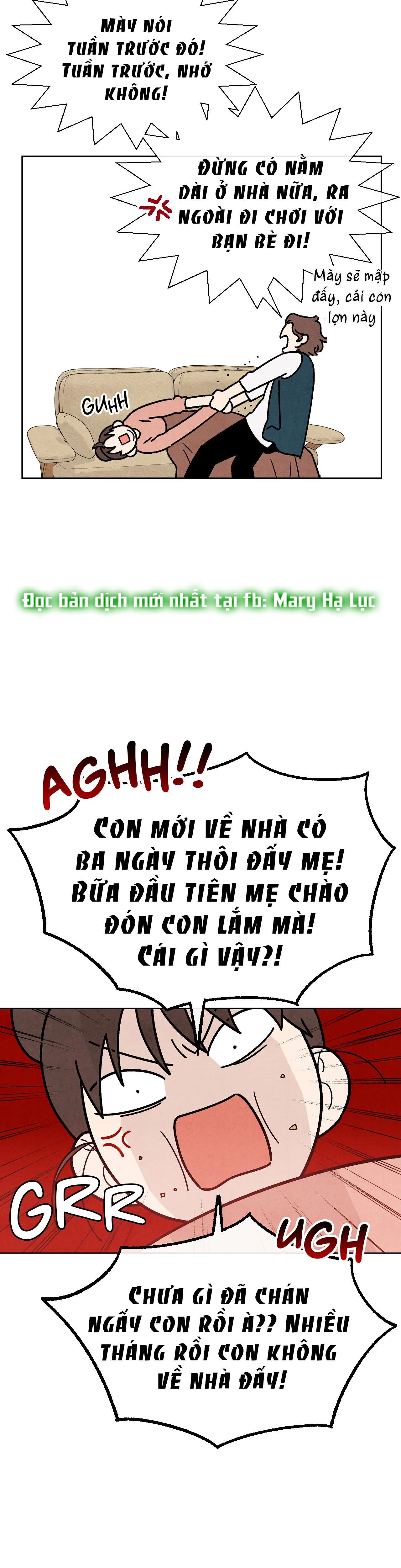 1 cộng 1 bằng.... chapter 30 7