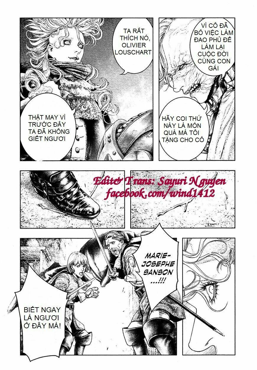 innocent rouge (innocent phần 2) chapter 46 19