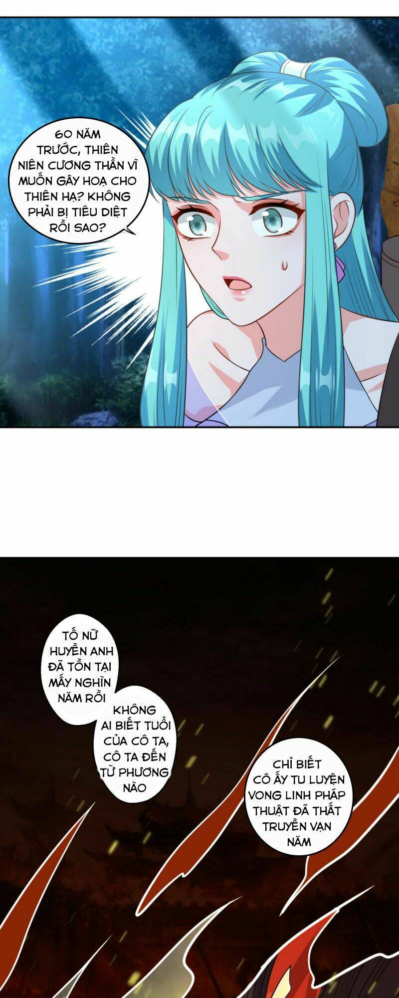 tiên ma đồng tu chapter 164 23