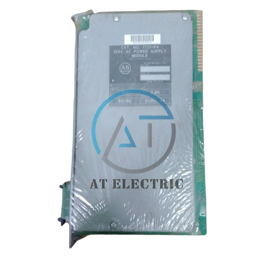 Bộ điều khiển / PLC Allen Bradley 1771-P4