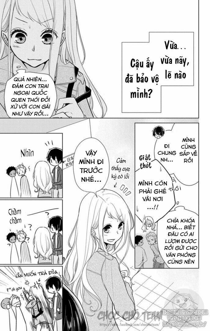 tình yêu và con tim chapter 2 15