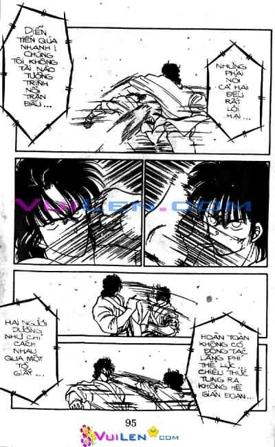 truyền nhân atula - shura no mon i chapter 9 96