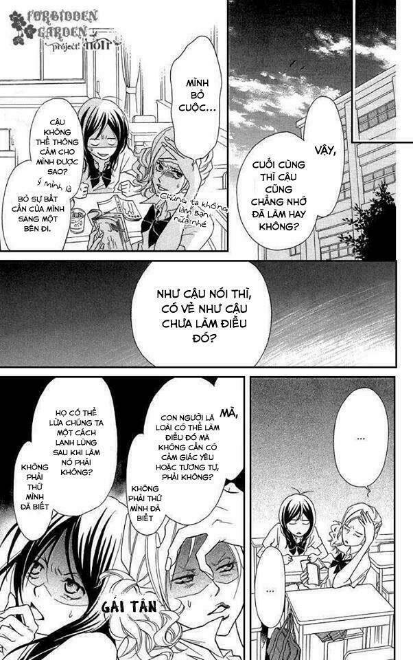 cherries fight chapter 1 16