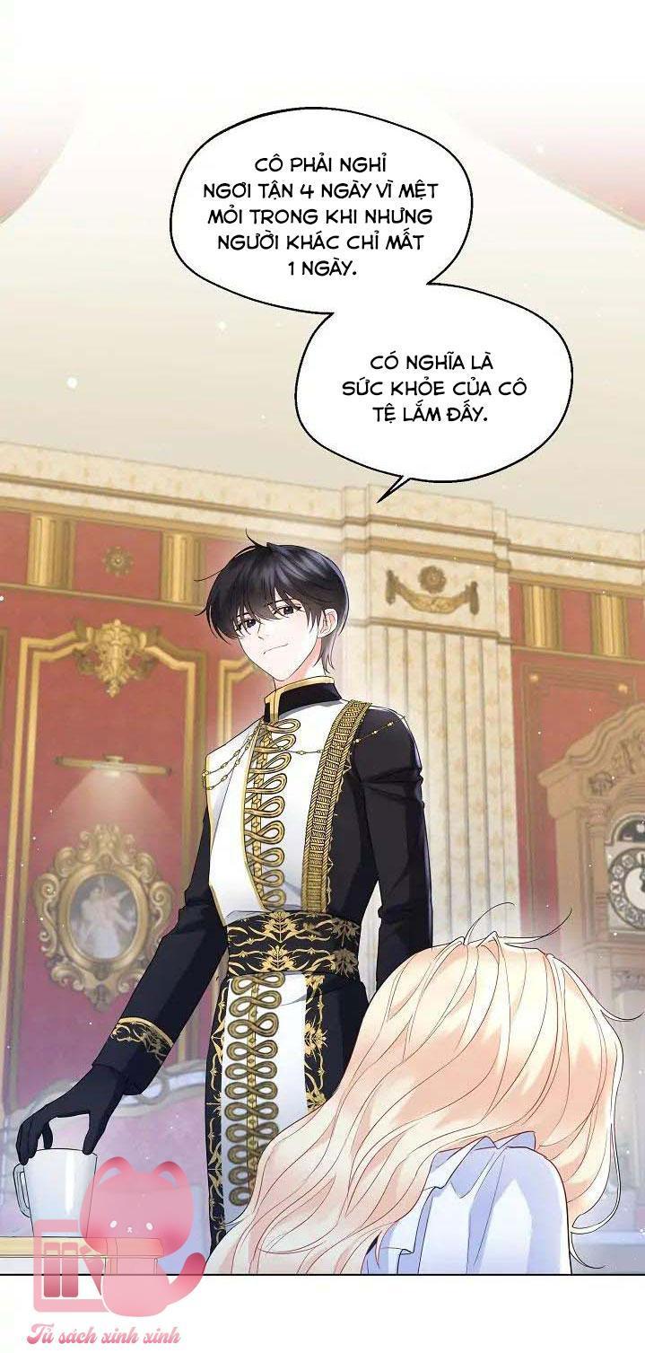 tiểu thư crystal là nam nhân chapter 10 39