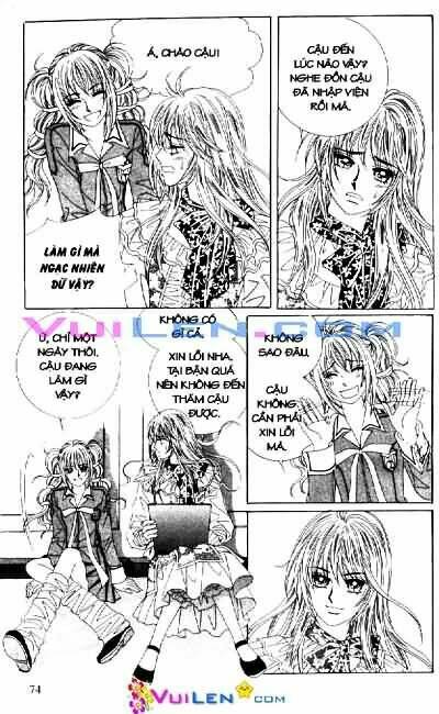 tình yêu quý tộc chapter 20 15