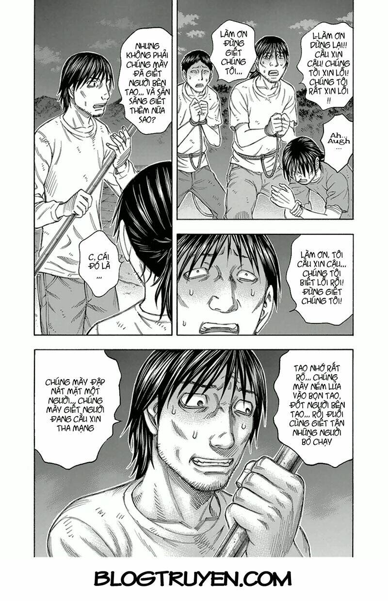 đảo tự sát chapter 92 7