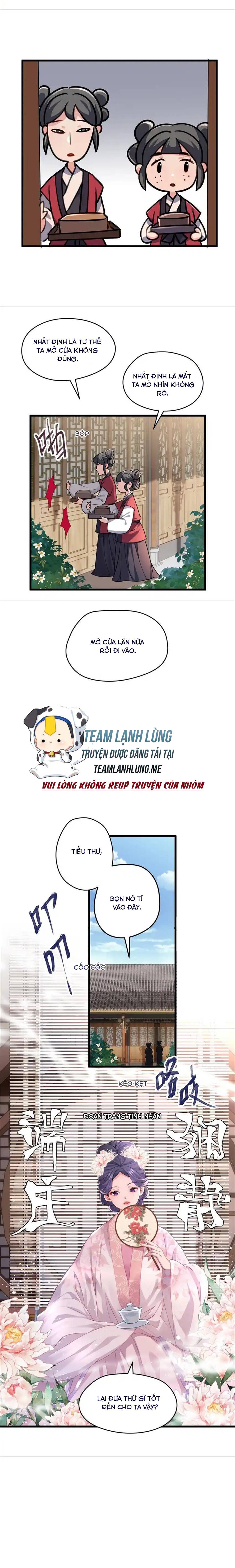 nữ chính pháo hôi không ưa kịch bản này chapter 17 8