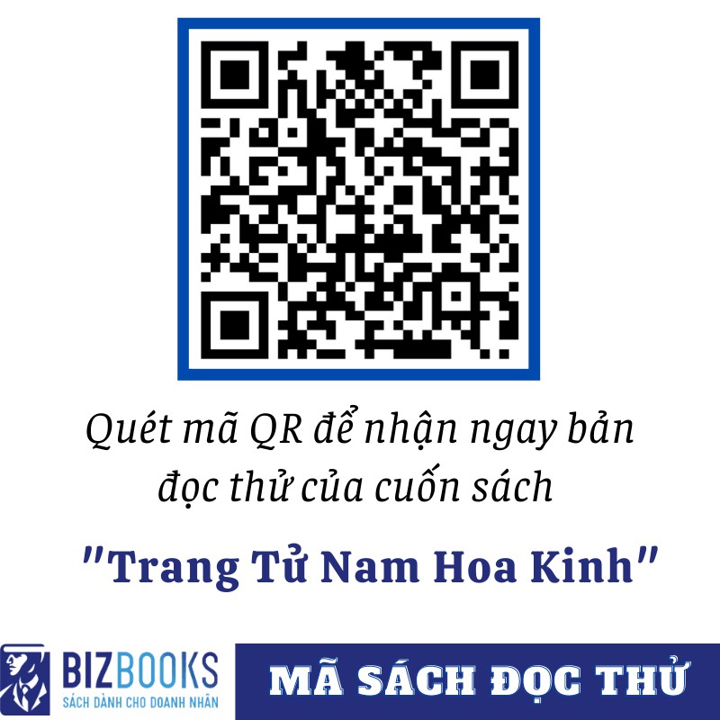 Hình ảnh Sách - Trang Tử Nam Hoa kinh - Nguyễn Hiến Lê (Tuyển Tập Bách Gia Tranh Minh)