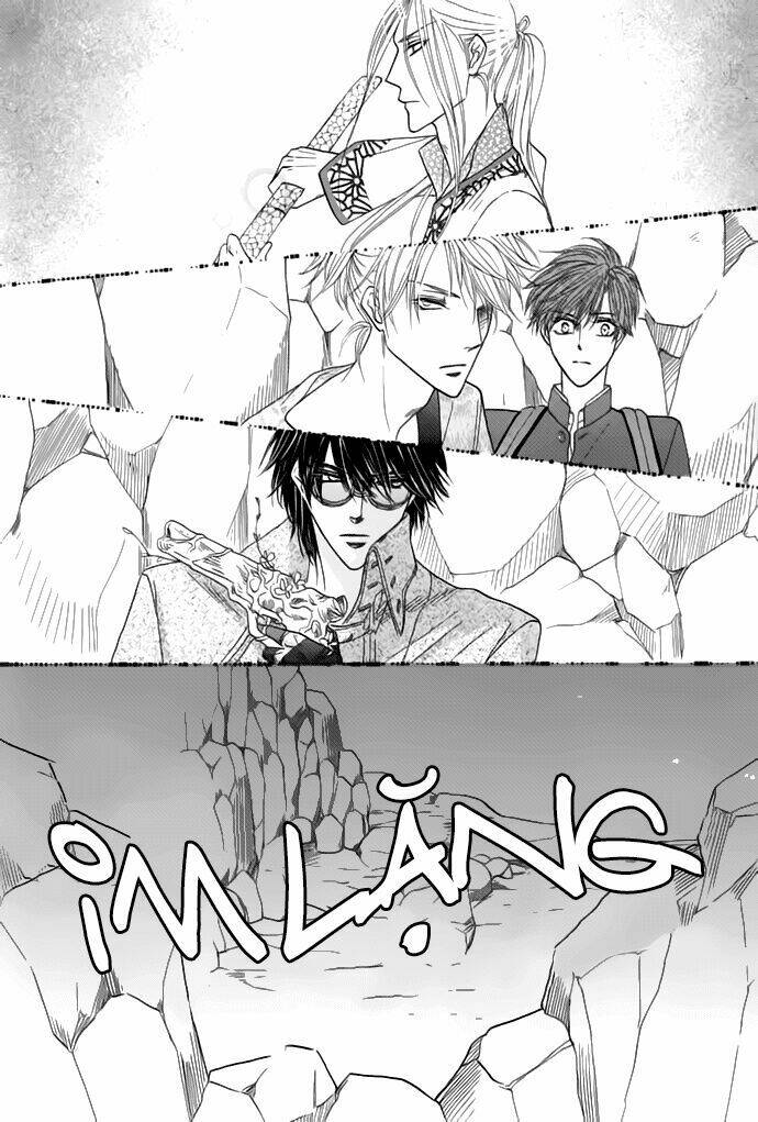 kim cương bạc chapter 11 15