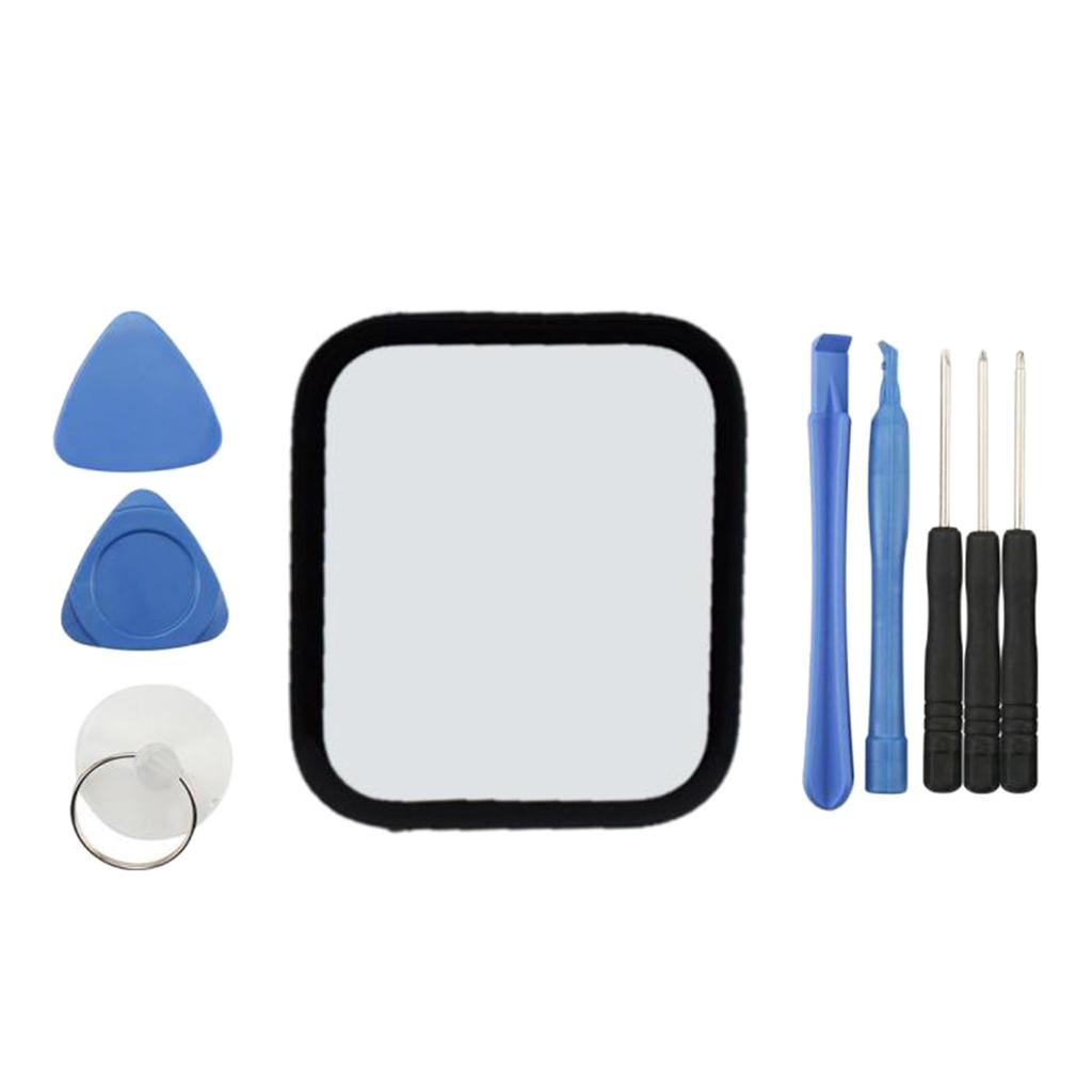 Front Screen Lens Outer Glass Lens For IWatch Series 5 40mm/44mm