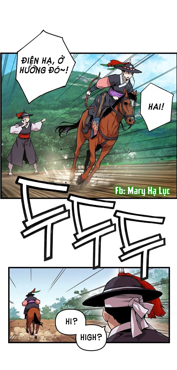 tôi sẽ sống như một hoàng tử chapter 2 27