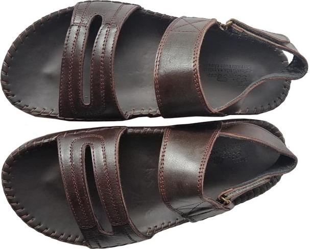 Sandal Nam BIGGBEN Da Bò Thật SD66