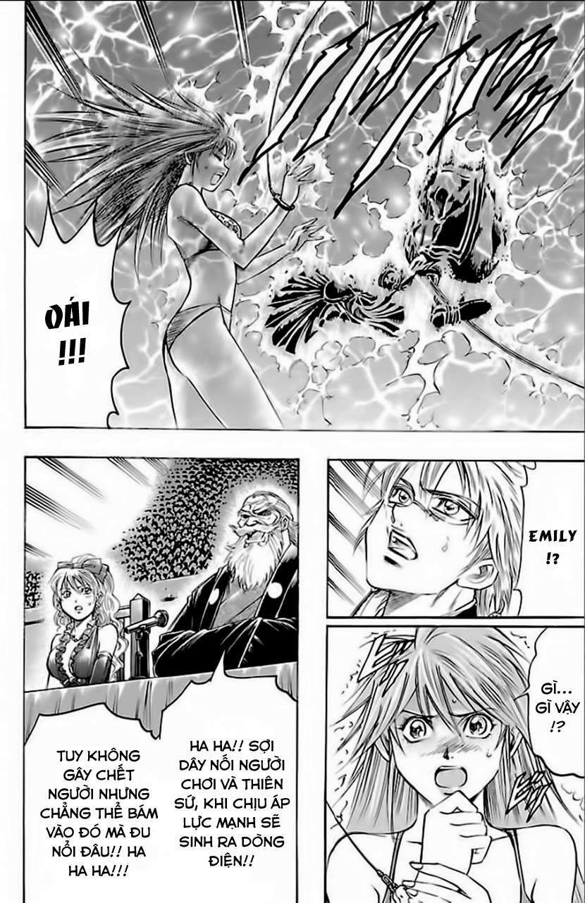 gamble fish chapter 145 13