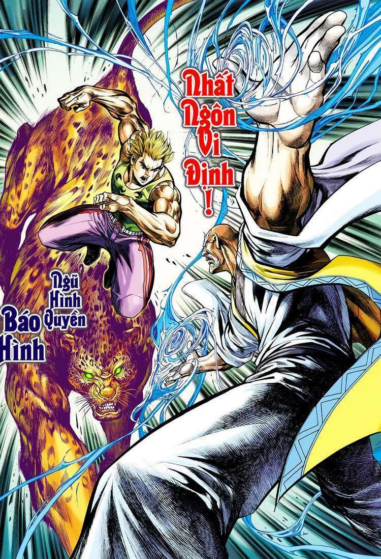vương phong lôi 2 chapter 35 16