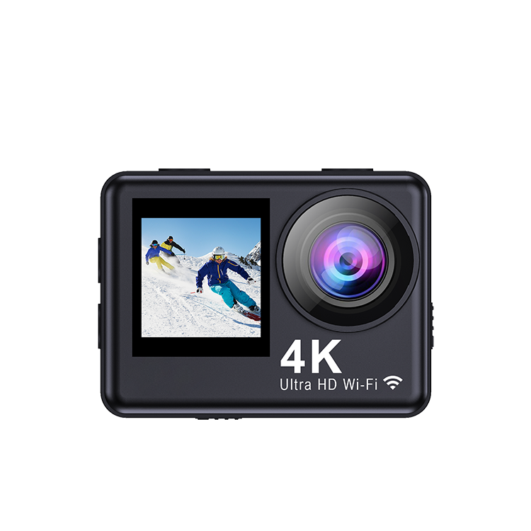 2021 Hot Camera Hành Động 4K 60fps Camera Dưới Nước Camera Thể Thao 4K WIFI Cam Hành Động Chống Nước Cho Lặn