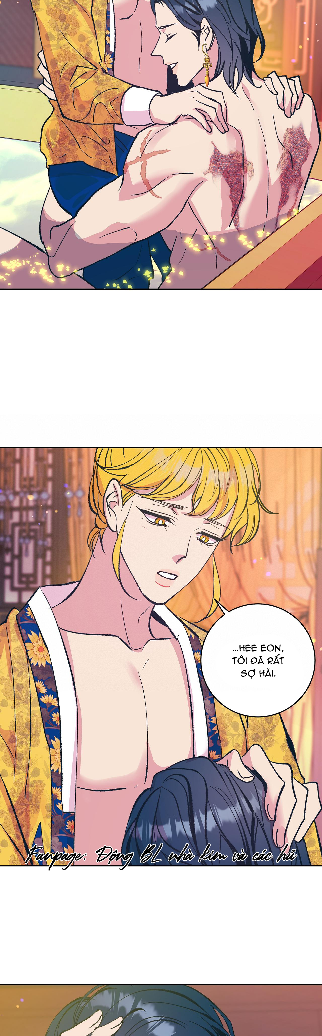 bán yêu chapter 21 17