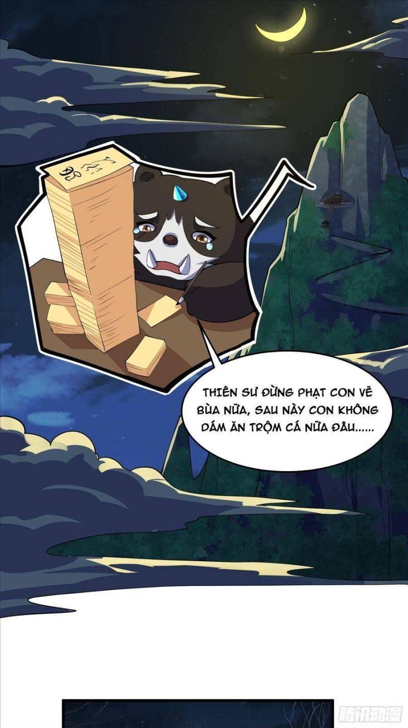 đạo pháp là gì? ta chỉ biết lôi pháp chapter 17 22