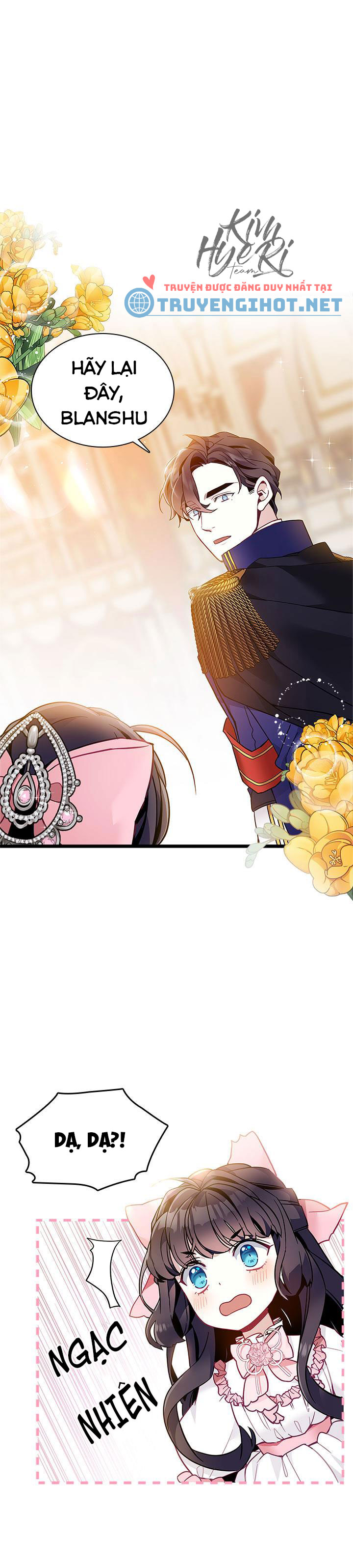 con gái chồng quá dễ thương chapter 39.1 1