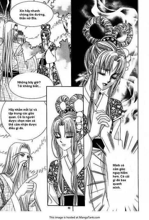 crazy girl shin bia - nữ hoàng rắc rối chapter 60 14