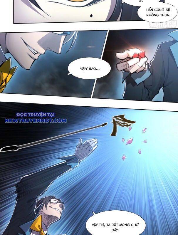 dự báo khải huyền chapter 141 34