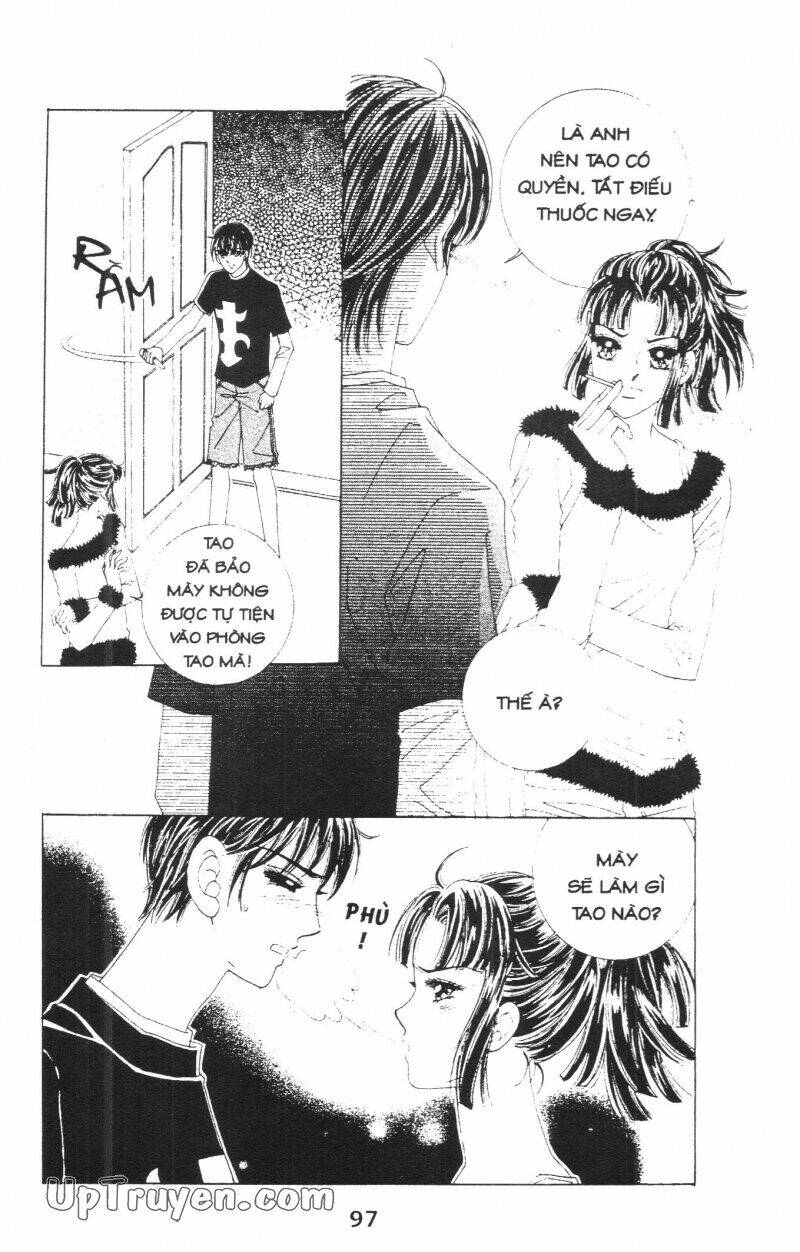 mặt nạ tình yêu chapter 63 18