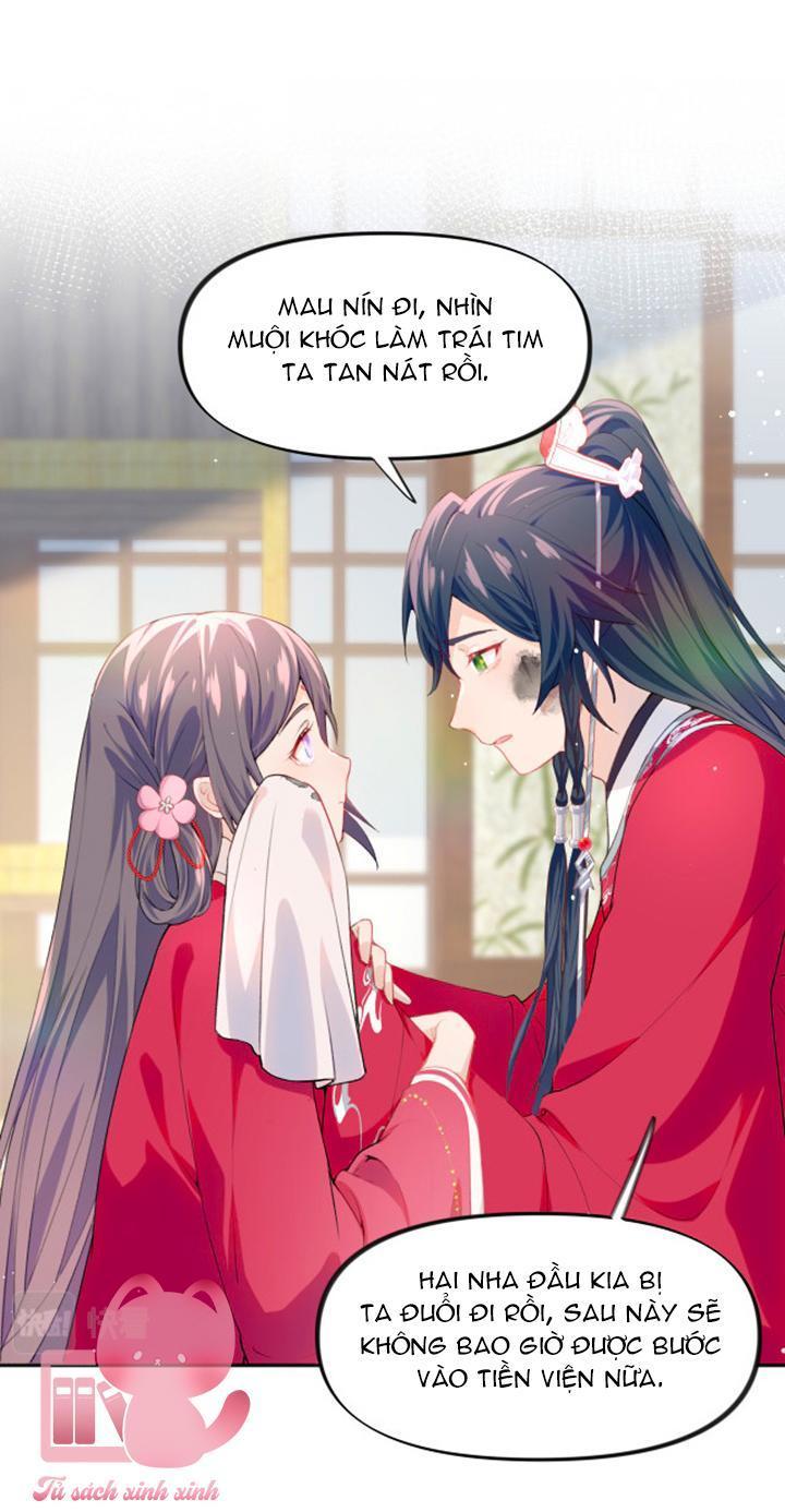 một đêm nọ đột nhiên yandere tới! chapter 56 19