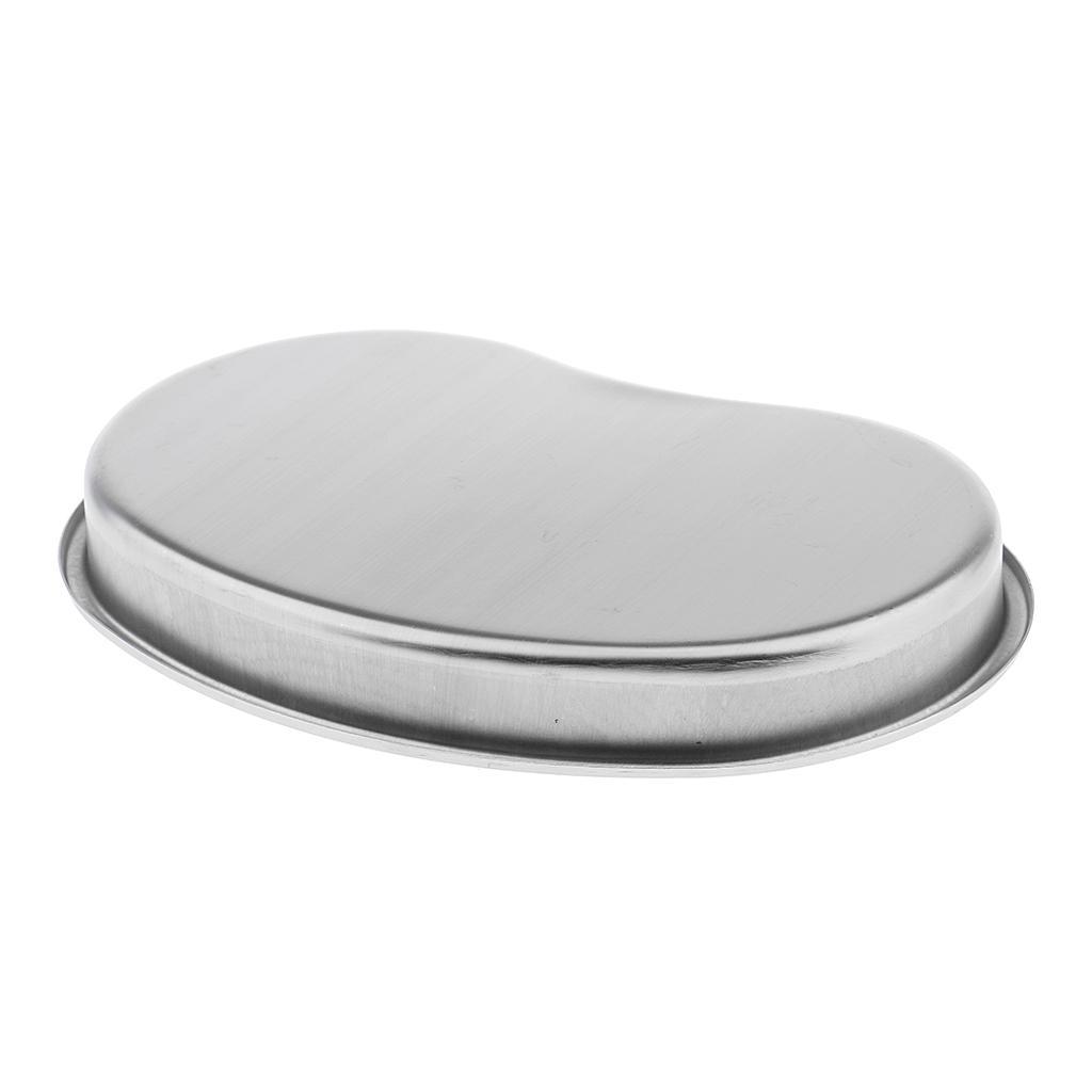 Kidney Medical Stainless Steel Surgical Tray Dish Instrument Plate